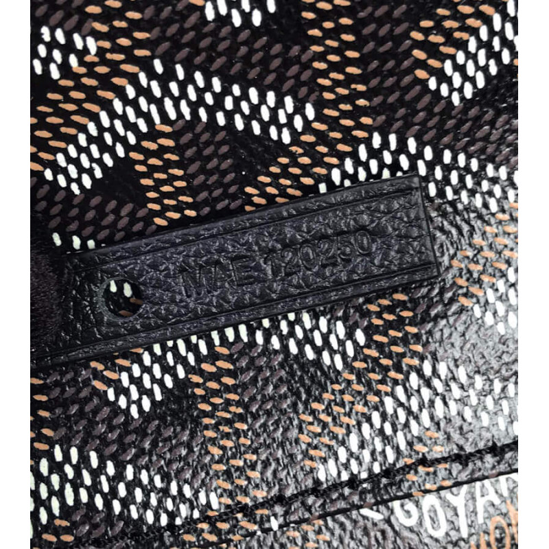 G09ard Boheme Hobo Mini Black/Butterfly Rosy