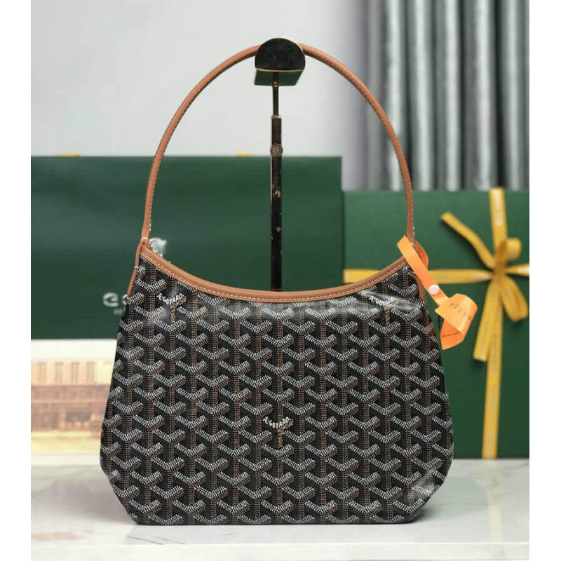 G09ard Boheme Hobo Mini Brown/Butterfly Grey