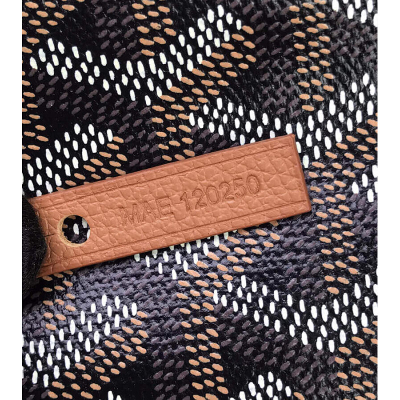 G09ard Boheme Hobo Mini Brown/Butterfly Grey