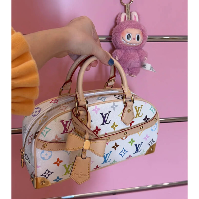 L0vis Vvtt0n LV x TM Handbag East West M13084