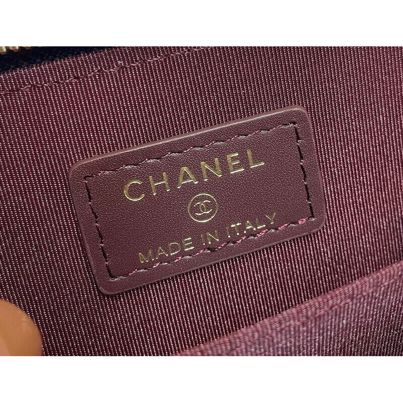 Ch**el AP1650 Zip Coin Case