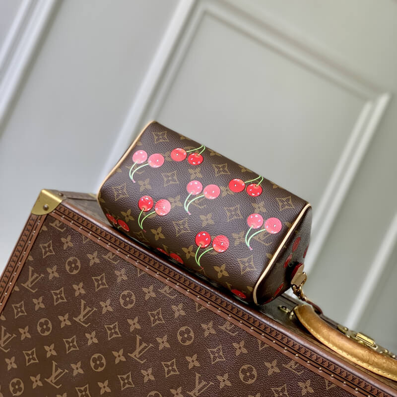 L0vis Vvtt0n LV x TM Cherry Speedy Bandoulière 20 M13094