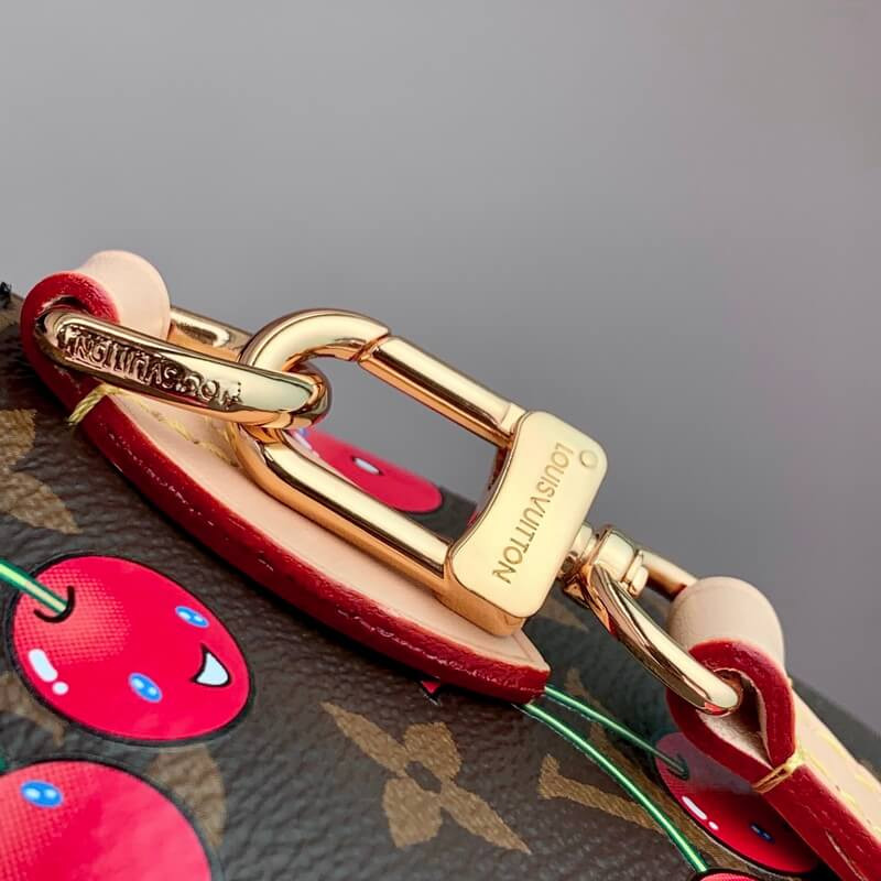 L0vis Vvtt0n LV x TM Cherry Speedy Bandoulière 20 M13094
