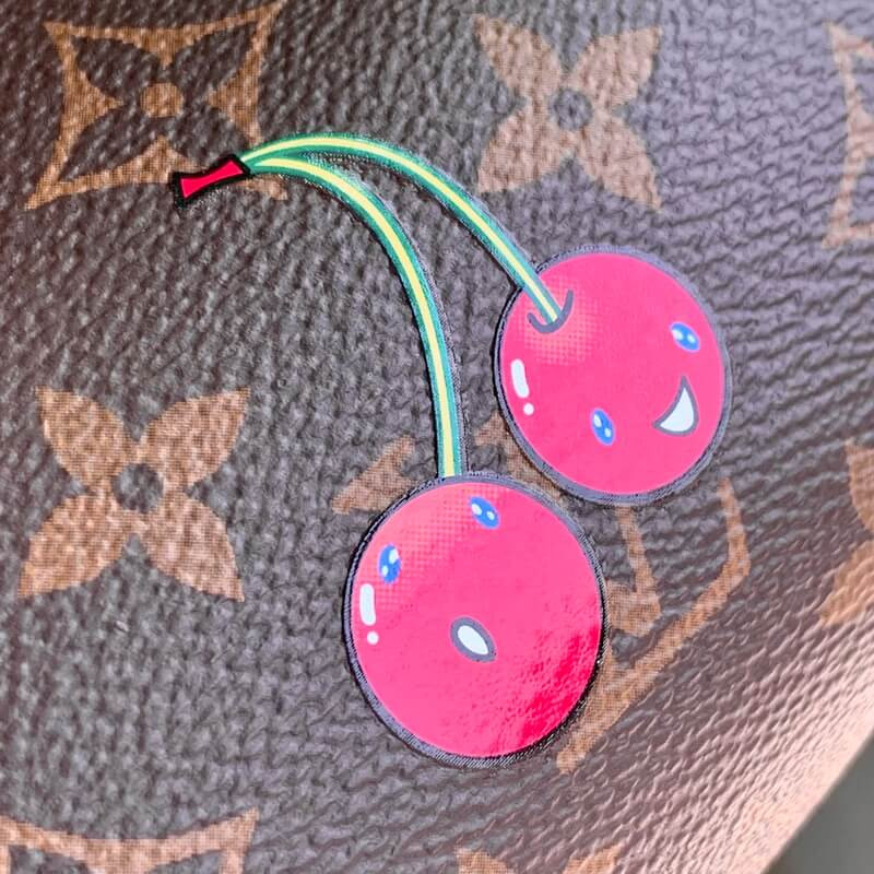 L0vis Vvtt0n LV x TM Cherry Speedy Bandoulière 20 M13094