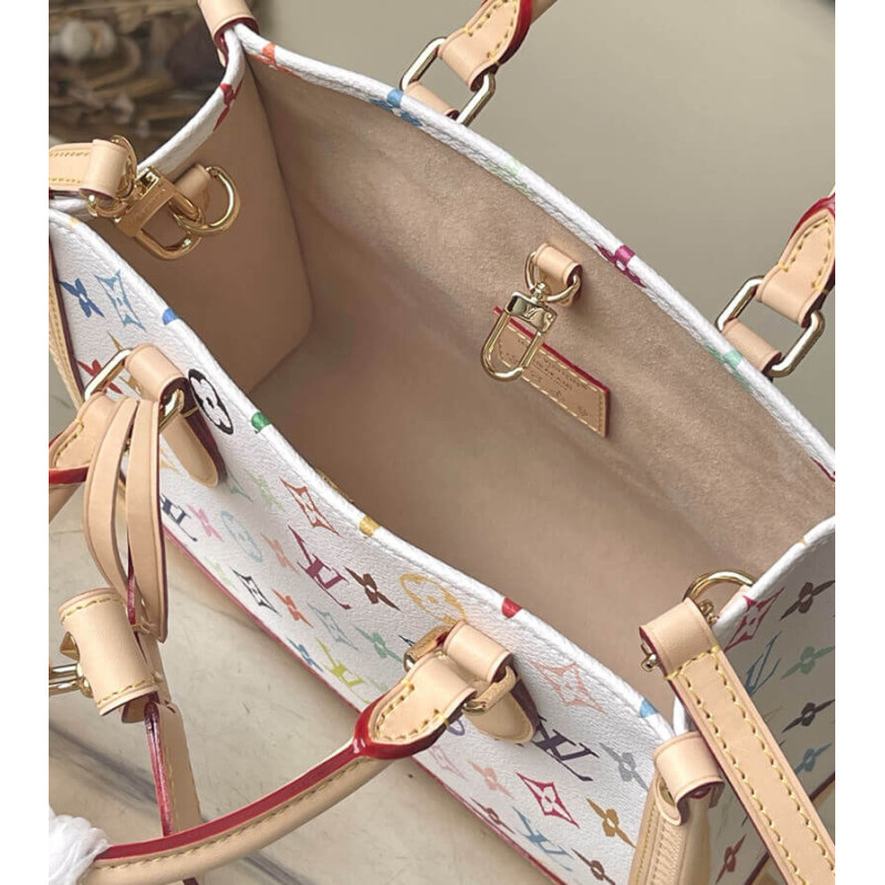 L0vis Vvtt0n LV x TM OnTheGo Murakami PM M27580