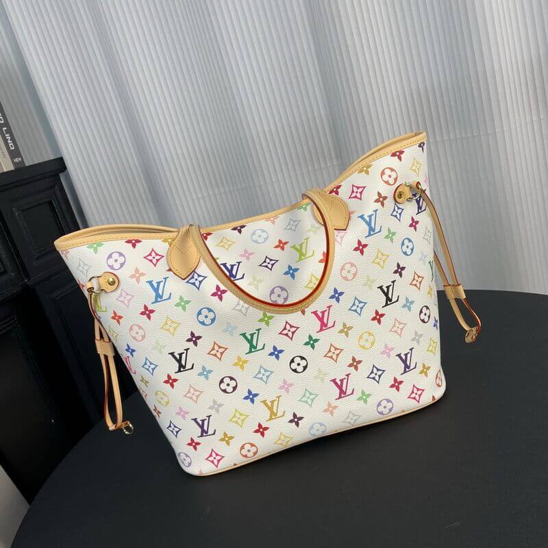 L0vis Vvtt0n LV x TM Multicolor Neverfull MM M27787