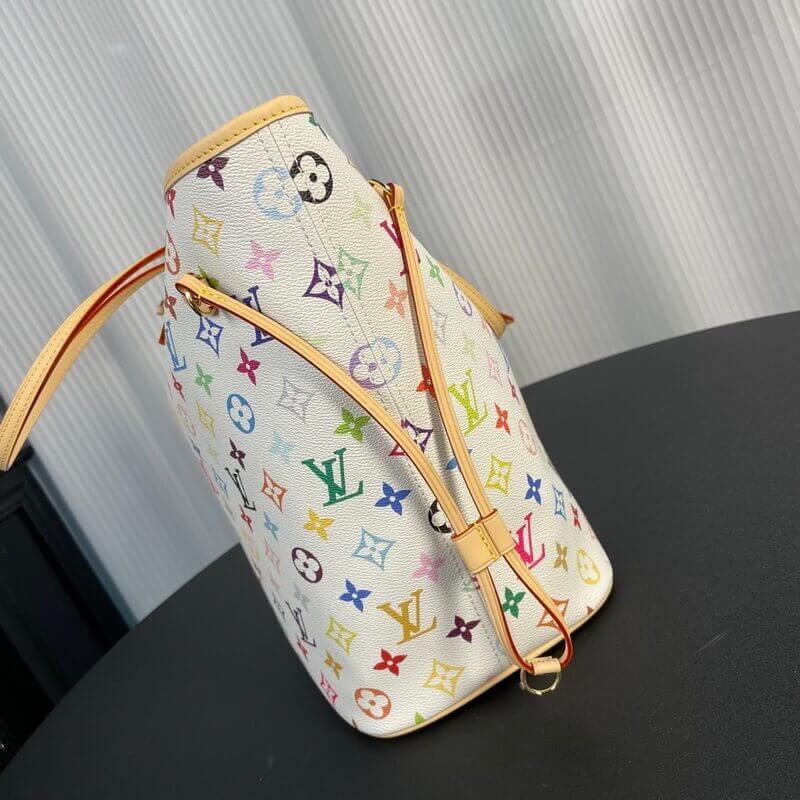 L0vis Vvtt0n LV x TM Multicolor Neverfull MM M27787