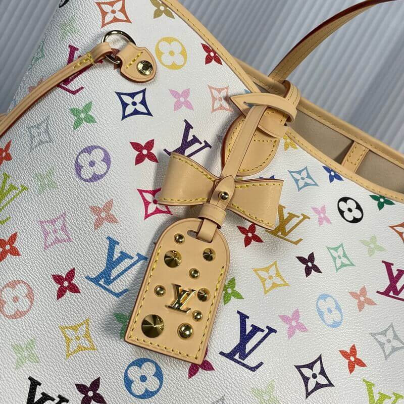 L0vis Vvtt0n LV x TM Multicolor Neverfull MM M27787