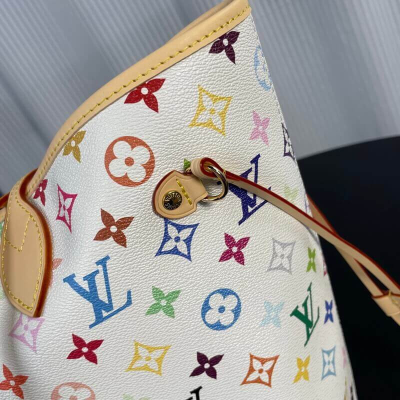 L0vis Vvtt0n LV x TM Multicolor Neverfull MM M27787
