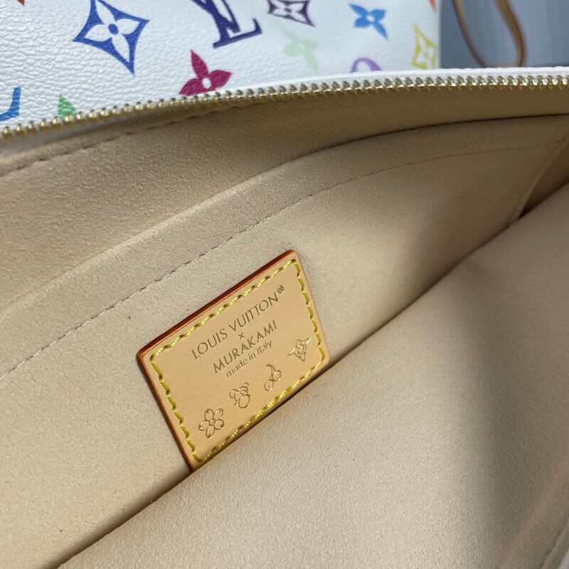 L0vis Vvtt0n LV x TM Multicolor Neverfull MM M27787