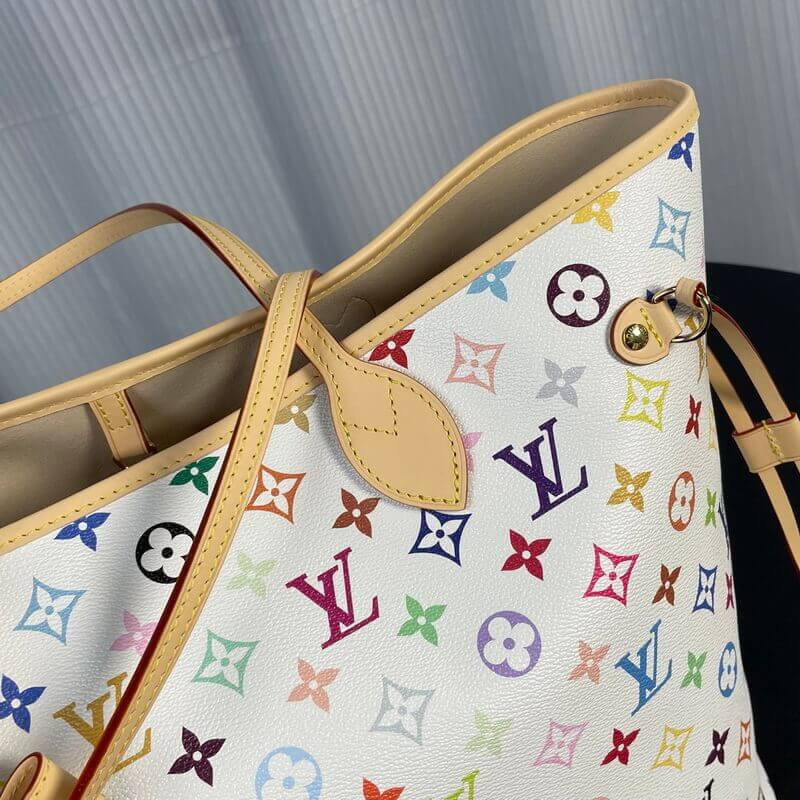 L0vis Vvtt0n LV x TM Multicolor Neverfull MM M27787