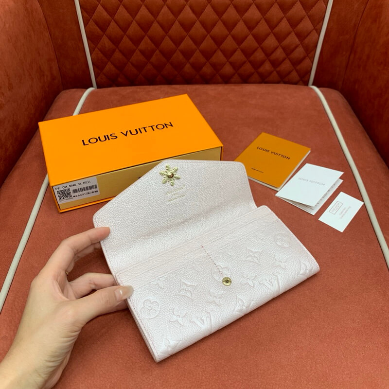 L0vis Vvtt0n Portefeuille Sarah Wallet M26521