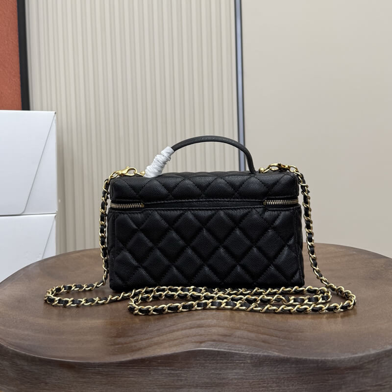 Ch**el Makeup Box Vanity with Chain AP4483