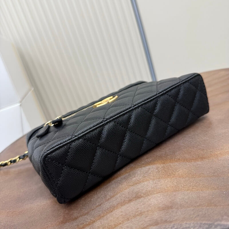 Ch**el Makeup Box Vanity with Chain AP4483