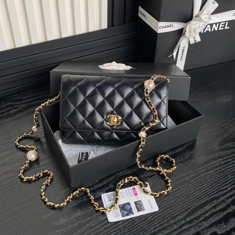 Ch**el Wallet on Chain with Pearl AP4282