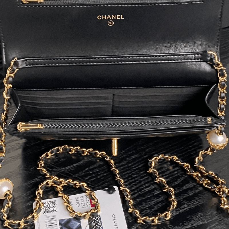 Ch**el Wallet on Chain with Pearl AP4282