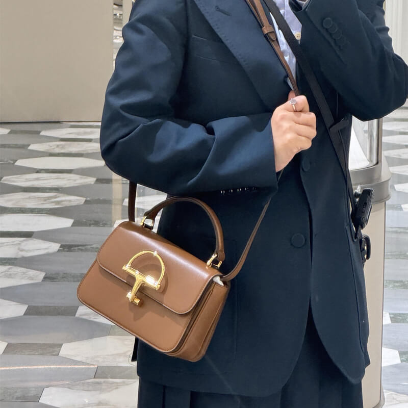 Gvc*1 Siena Small Top Handle Bag 855536